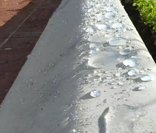 乐安硅烷浸渍涂料在混凝土保护中的应用