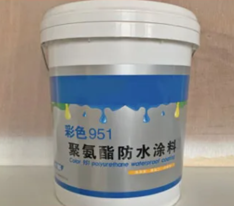 乐安聚氨酯防水涂料