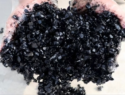 乐安沥青冷补料（沥青砂）的优势特点与施工流程解析