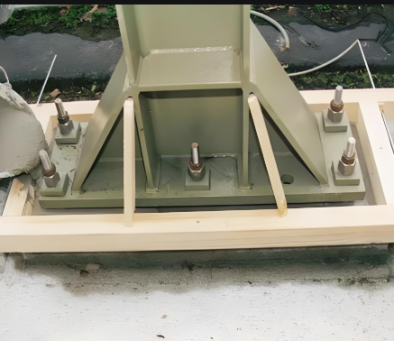 乐安支座灌浆料，支座砂浆施工流程详解​